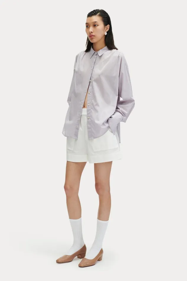 Women Tops Rachel Comey Becker Top Coral Women Tops Rachel Comey Becker Top Coral