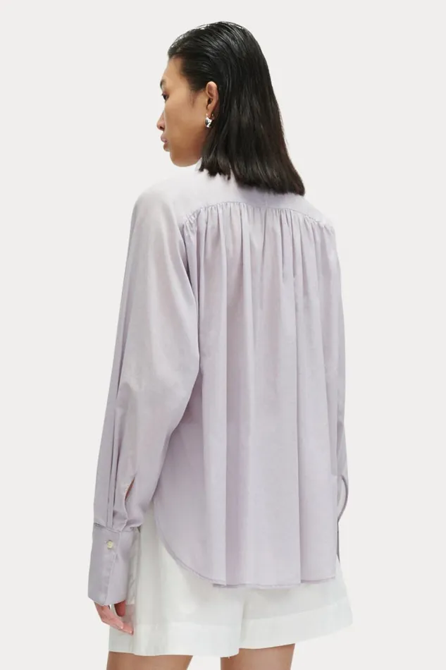Women Tops Rachel Comey Becker Top Coral Women Tops Rachel Comey Becker Top Coral