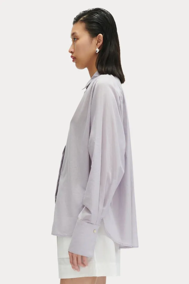 Women Tops Rachel Comey Becker Top Coral Women Tops Rachel Comey Becker Top Coral
