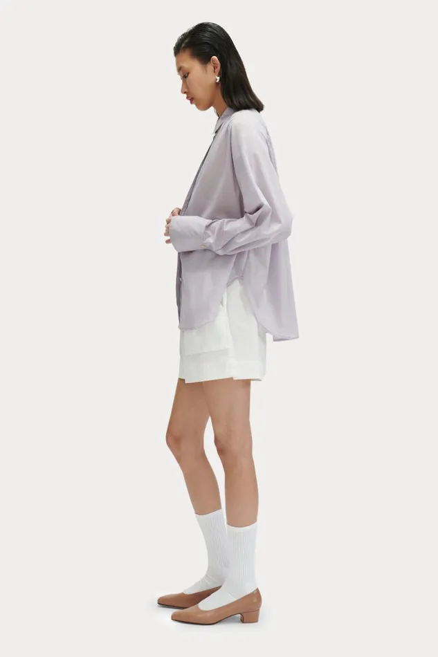 Women Tops Rachel Comey Becker Top Coral Women Tops Rachel Comey Becker Top Coral