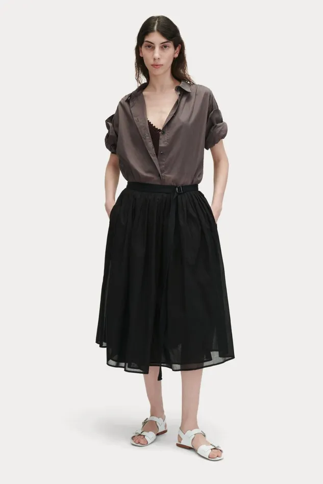 Women Tops Rachel Comey Becker Top Coral Women Tops Rachel Comey Becker Top Coral