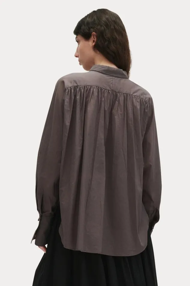Women Tops Rachel Comey Becker Top Coral Women Tops Rachel Comey Becker Top Coral