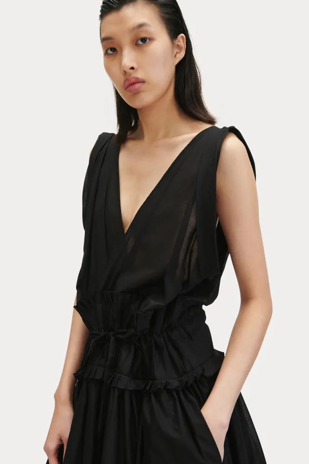 Women Tops Rachel Comey Becker Top Coral Women Tops Rachel Comey Becker Top Coral