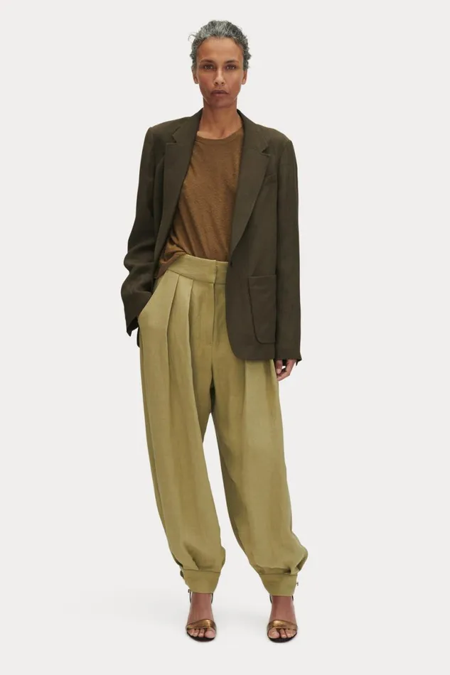 Women Tops Rachel Comey Davi Vest Charcoal