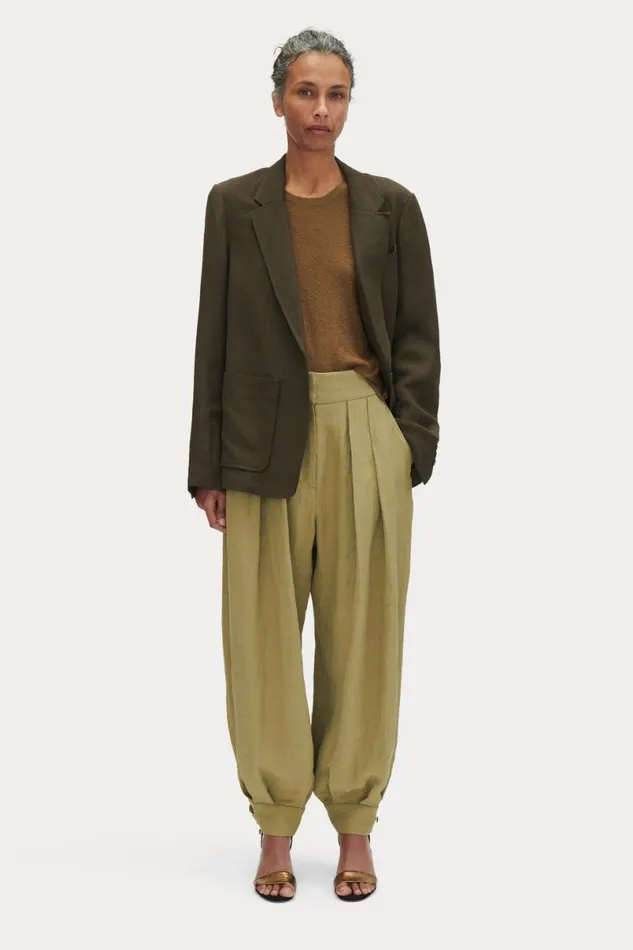 Women Tops Rachel Comey Davi Vest Charcoal