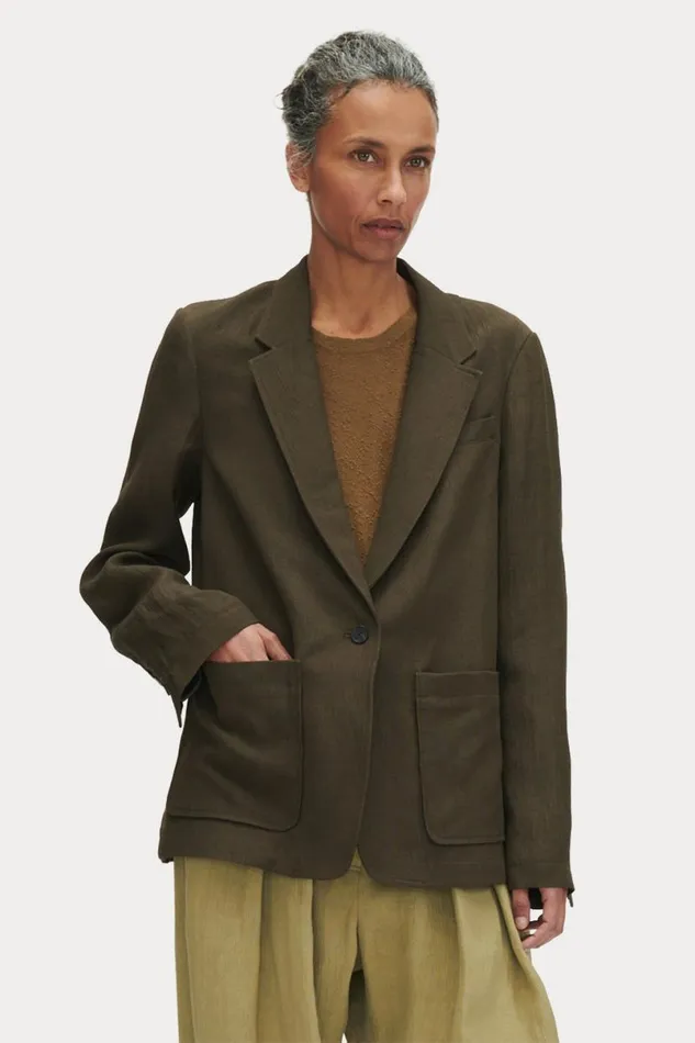 Women Tops Rachel Comey Davi Vest Charcoal