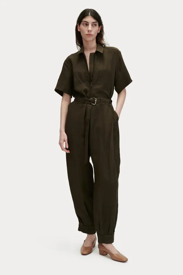 Women Tops Rachel Comey Davi Vest Charcoal