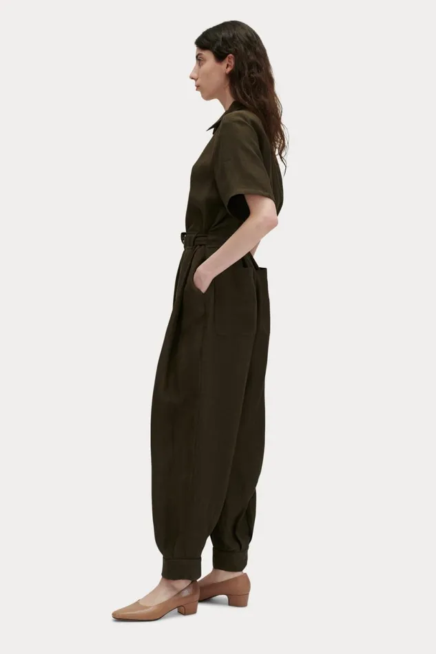 Women Tops Rachel Comey Davi Vest Charcoal