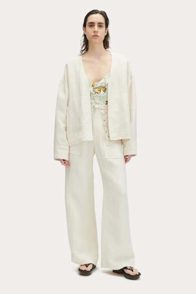 Women Tops Rachel Comey Davi Vest Charcoal