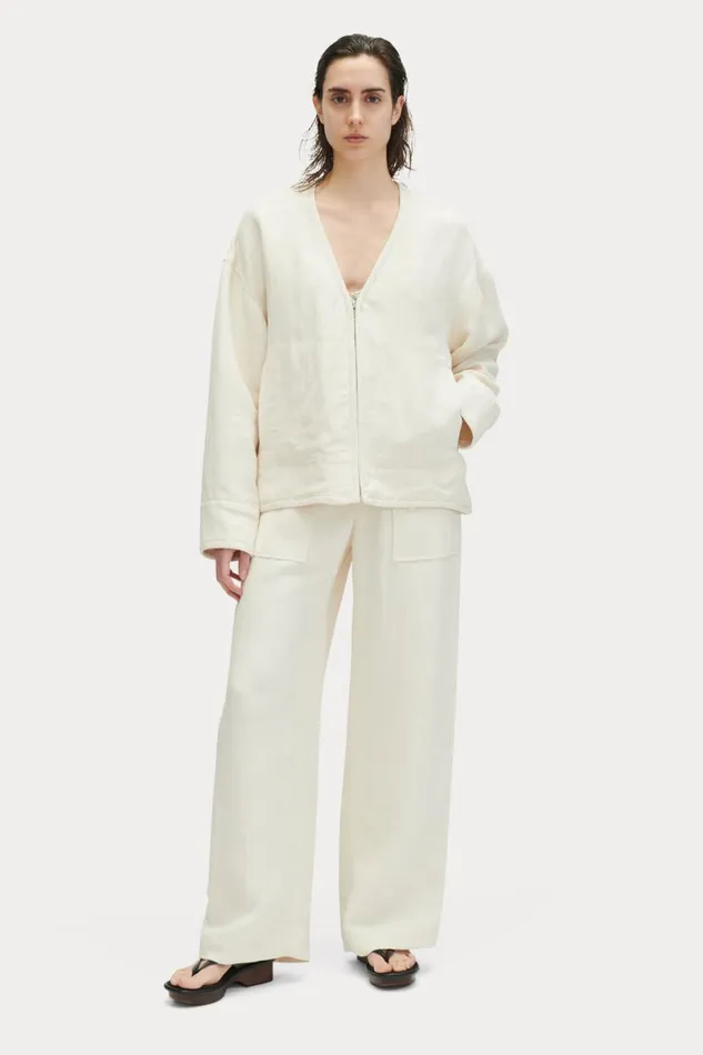 Women Tops Rachel Comey Davi Vest Charcoal
