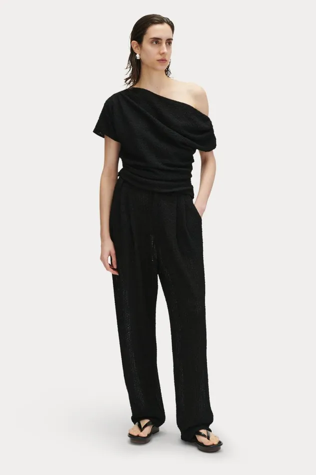 Women Tops Rachel Comey Doria Top Peach