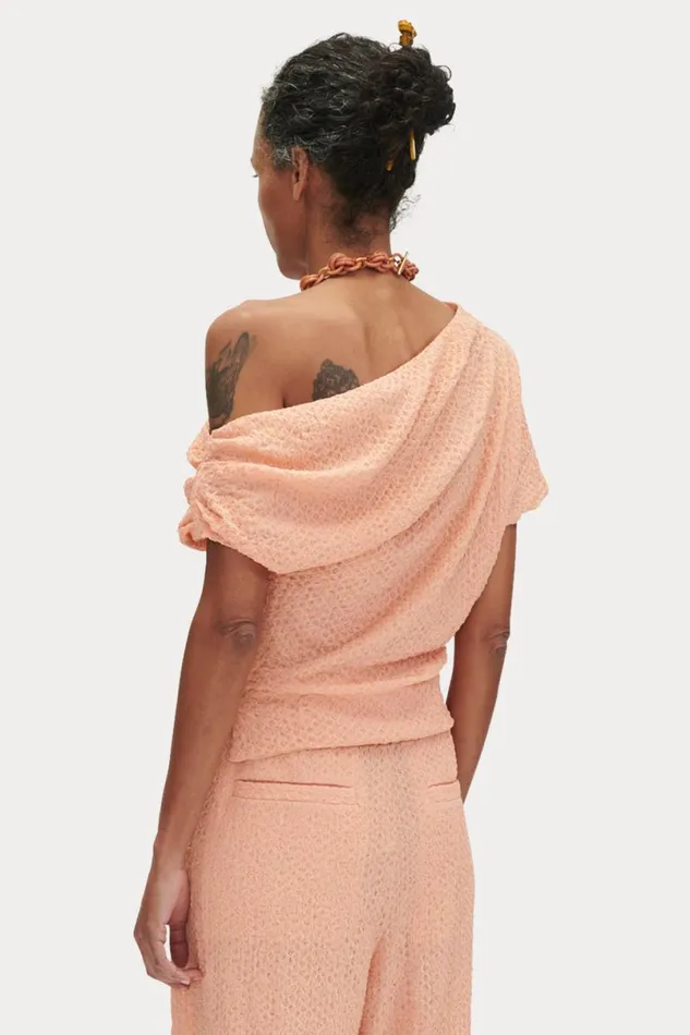 Women Tops Rachel Comey Doria Top Peach