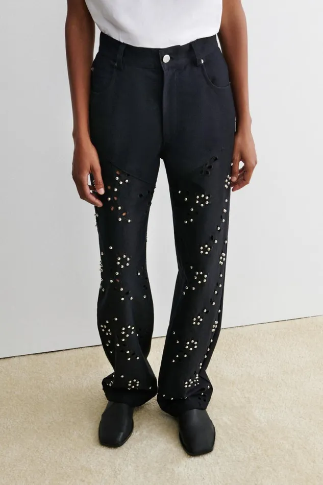 Women Tops Rachel Comey Mura Top Black