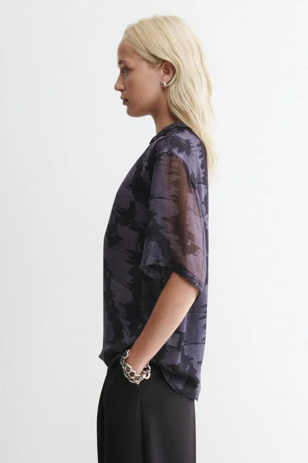 Women Tops Rachel Comey Pisano Top Mocha