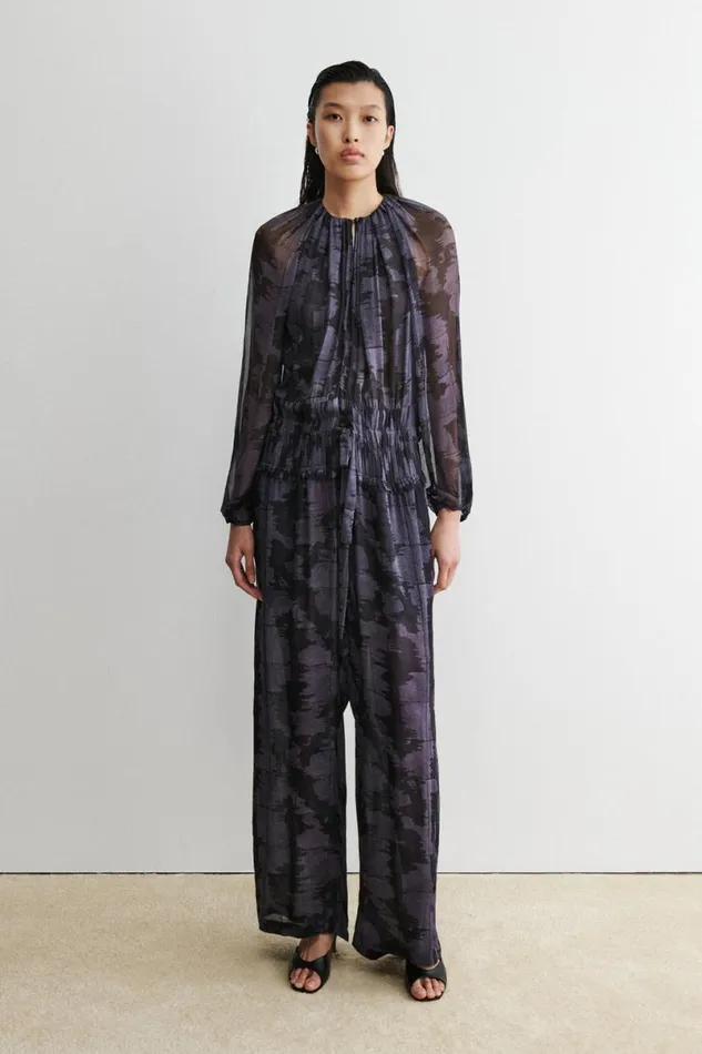 Women Tops Rachel Comey Pisano Top Mocha