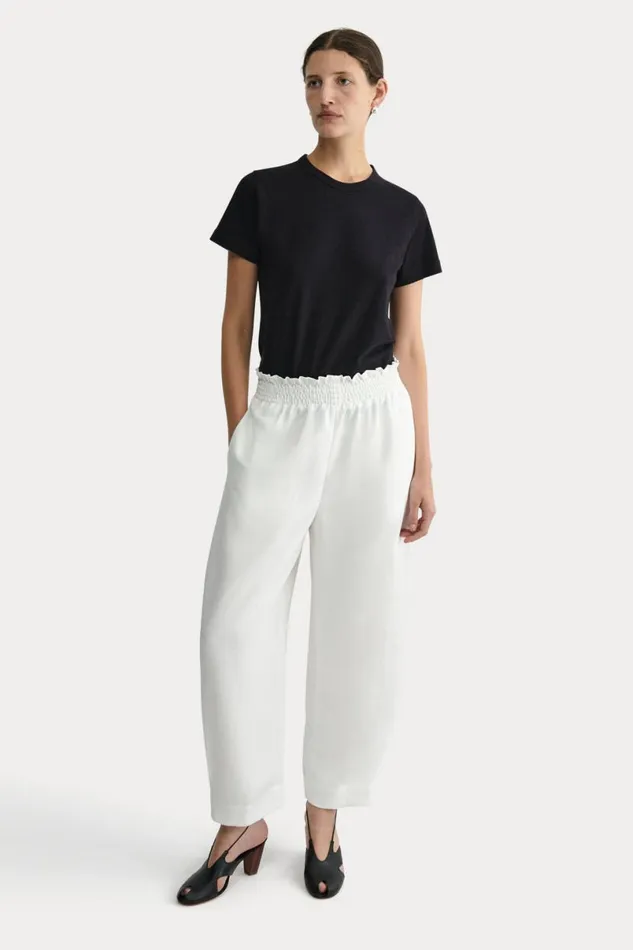 Women Tops Rachel Comey Prim Top White