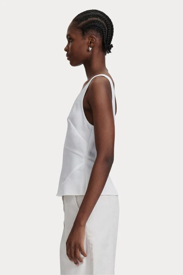 Women Tops Rachel Comey Prim Top White