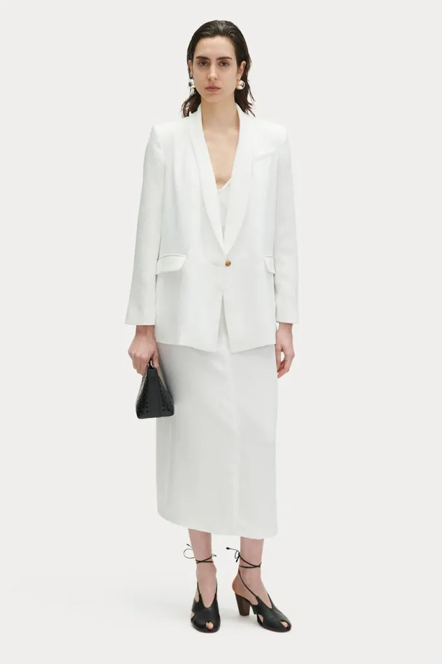 Women Tops Rachel Comey Prim Top White