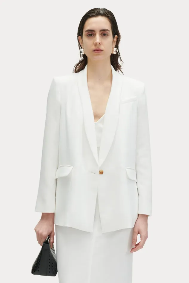 Women Tops Rachel Comey Prim Top White
