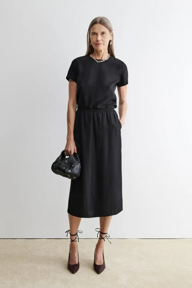 Women Tops Rachel Comey Tie Rite Top Dove