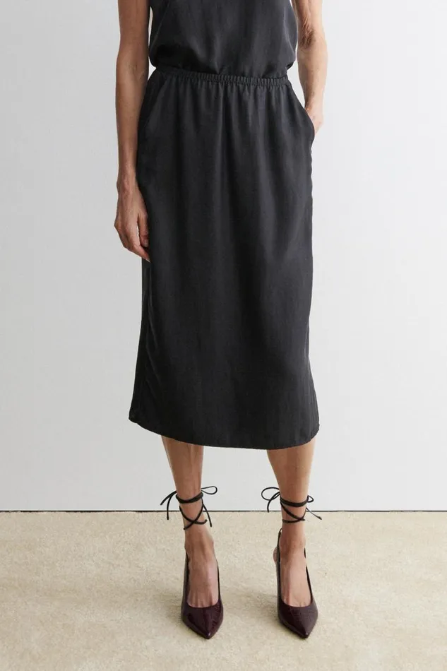 Women Tops Rachel Comey Tie Rite Top Dove