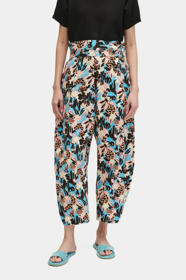 Women Tops Rachel Comey Tristan Top Blue Women Tops Rachel Comey Tristan Top Blue