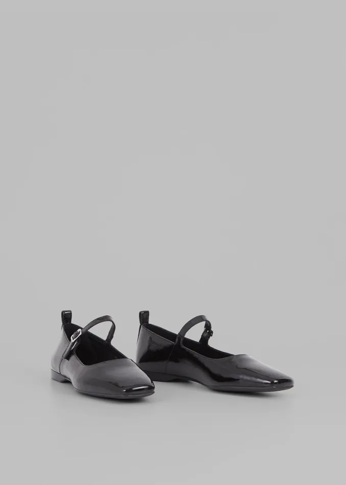 Women Vagabond Delia Shoes 8211 Black The Frankie Shop