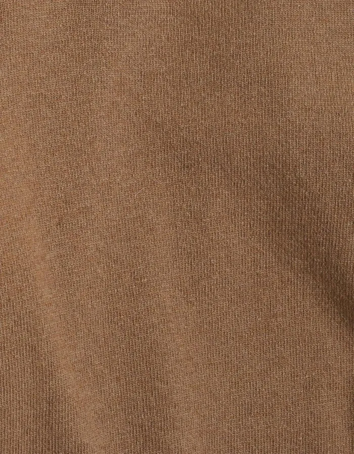 Women Women Classic Merino Wool Crew Sahara Camel Colorful Standard Knit Sweaters