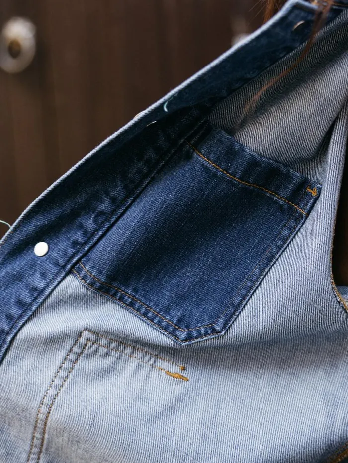 Women Yarrel Denim Chore Jacket Retro Indigo Finisterre Jackets Coats and Gilets Women Yarrel Denim Chore Jacket Retro Indigo Finisterre Jackets Coats and Gilets