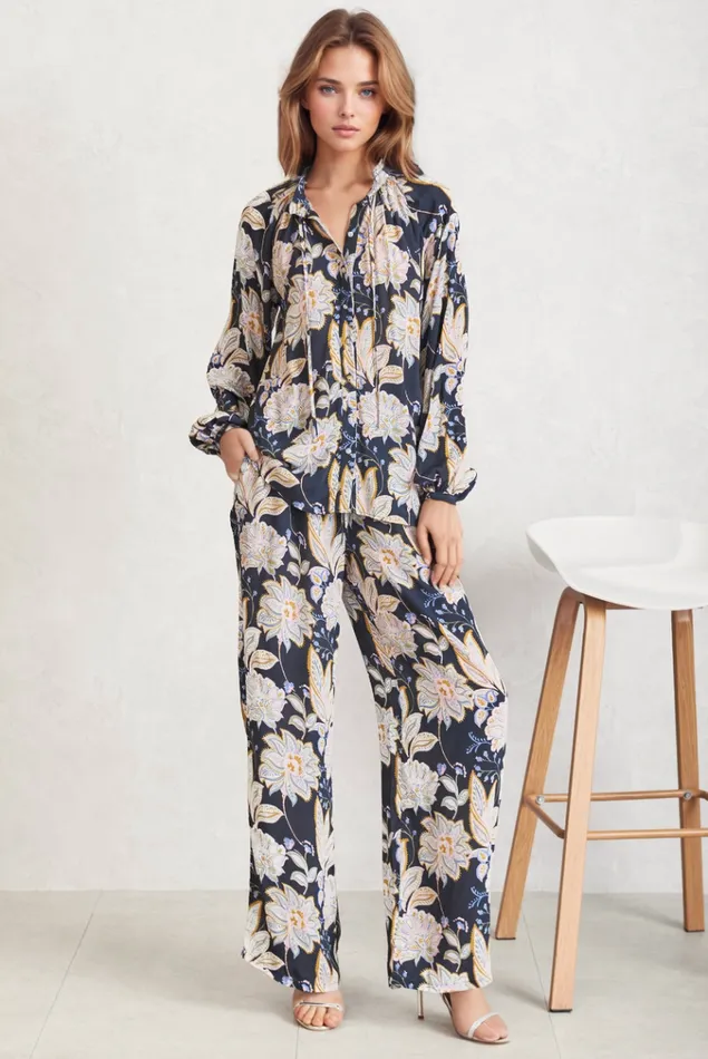 Women YUMI KIM Bottoms FRANCIS PANT Paris Nights