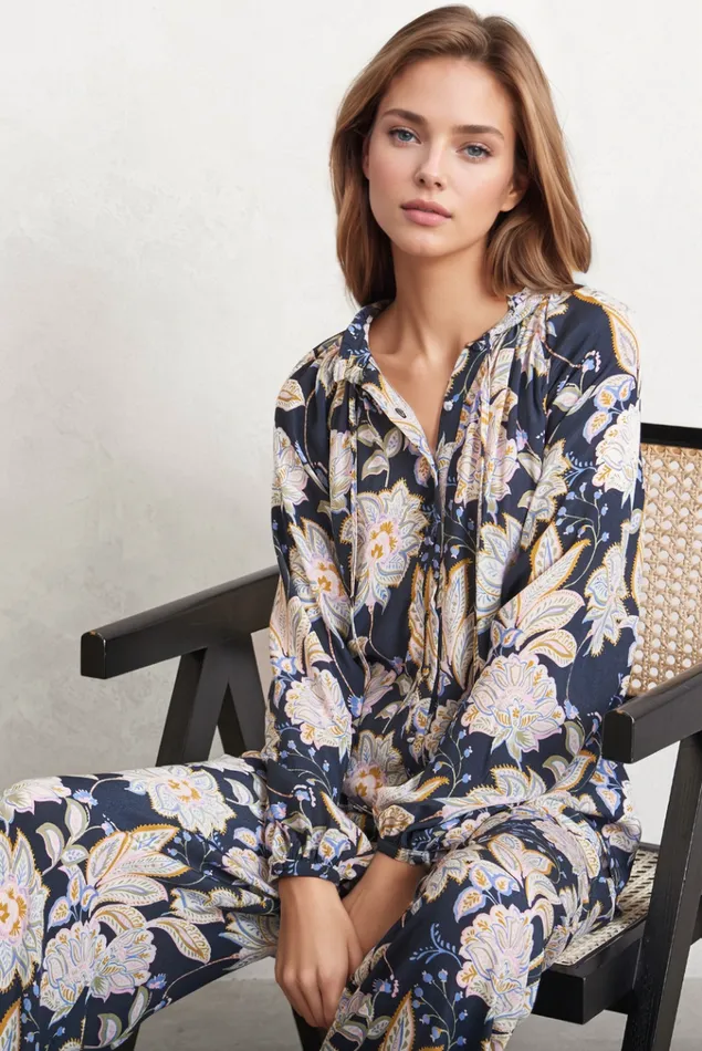 Women YUMI KIM Bottoms FRANCIS PANT Paris Nights