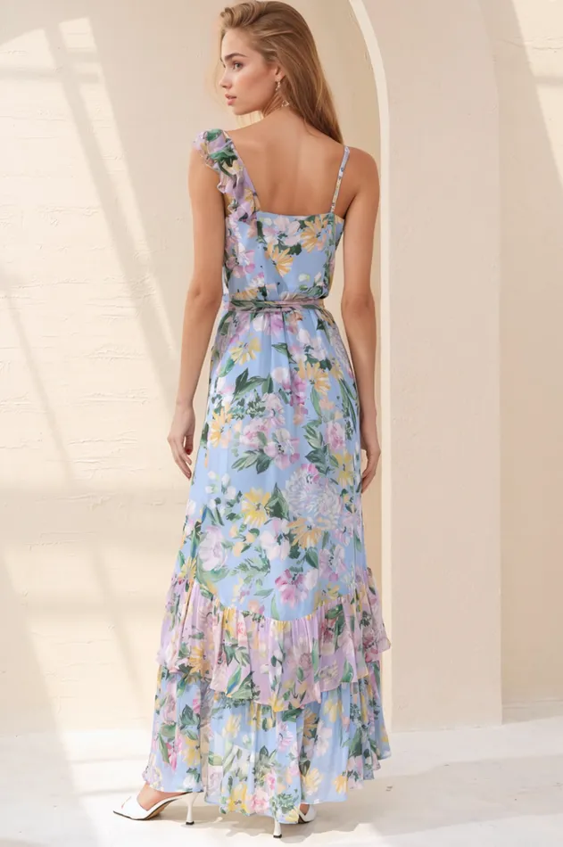 Women YUMI KIM Dresses ALEX MAXI Summer Sea