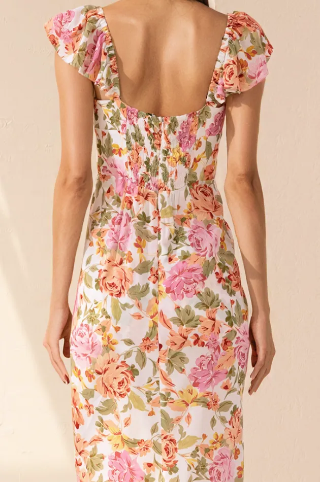 Women YUMI KIM Dresses BARLOW DRESS Dreamland Garden