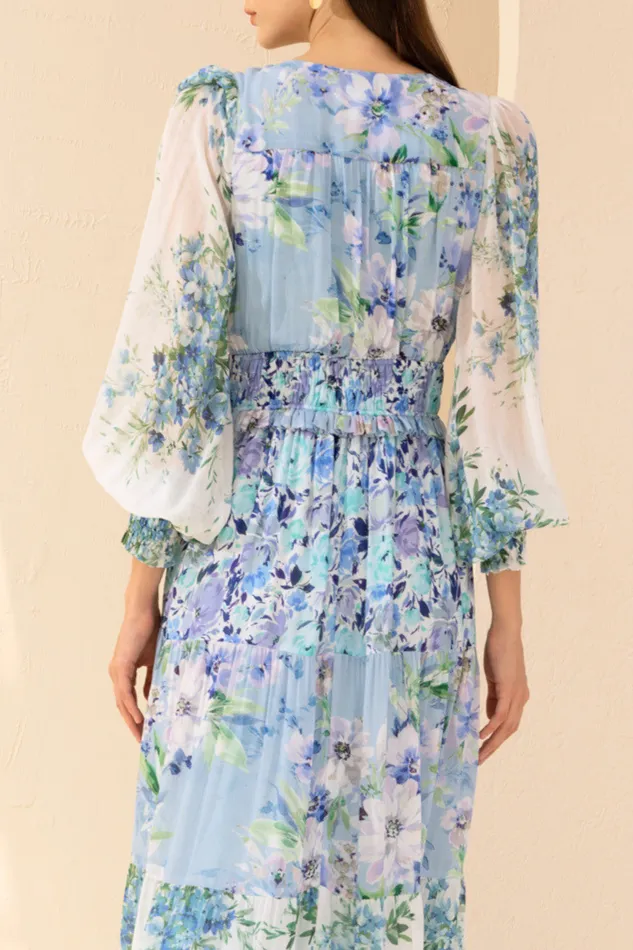 Women YUMI KIM Dresses FRIDA MAXI DRESS Love Wish