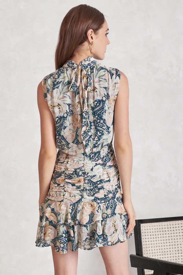 Women YUMI KIM Dresses TERESA DRESS Modern Love Dusk