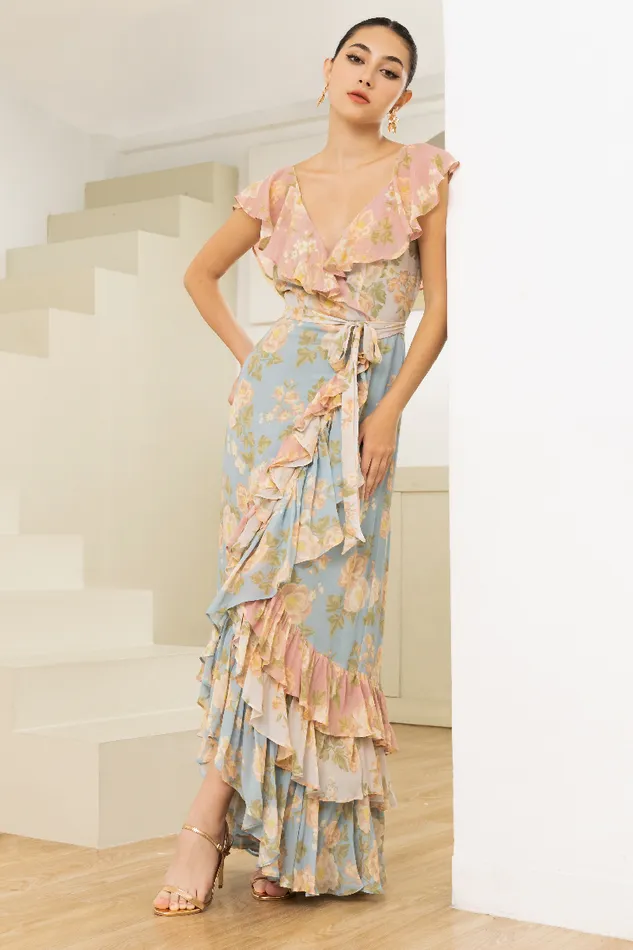Women YUMI KIM Dresses TILDA MAXI DRESS Mellow Field