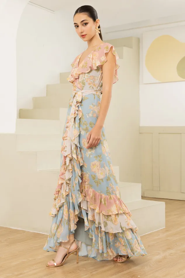 Women YUMI KIM Dresses TILDA MAXI DRESS Mellow Field