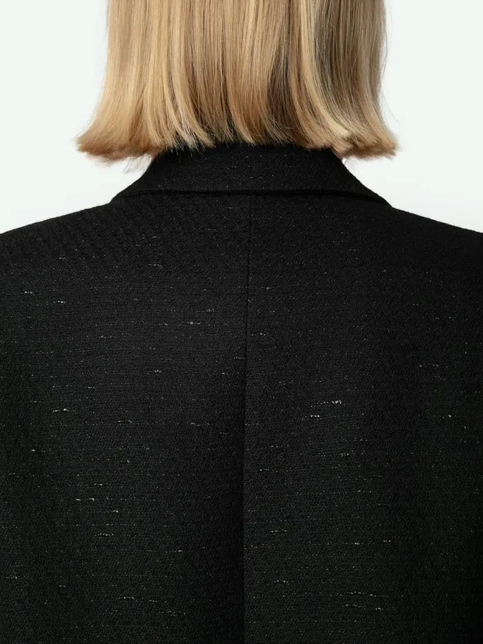 Women Zadig and Voltaire Blazers Blazer Vicka Black