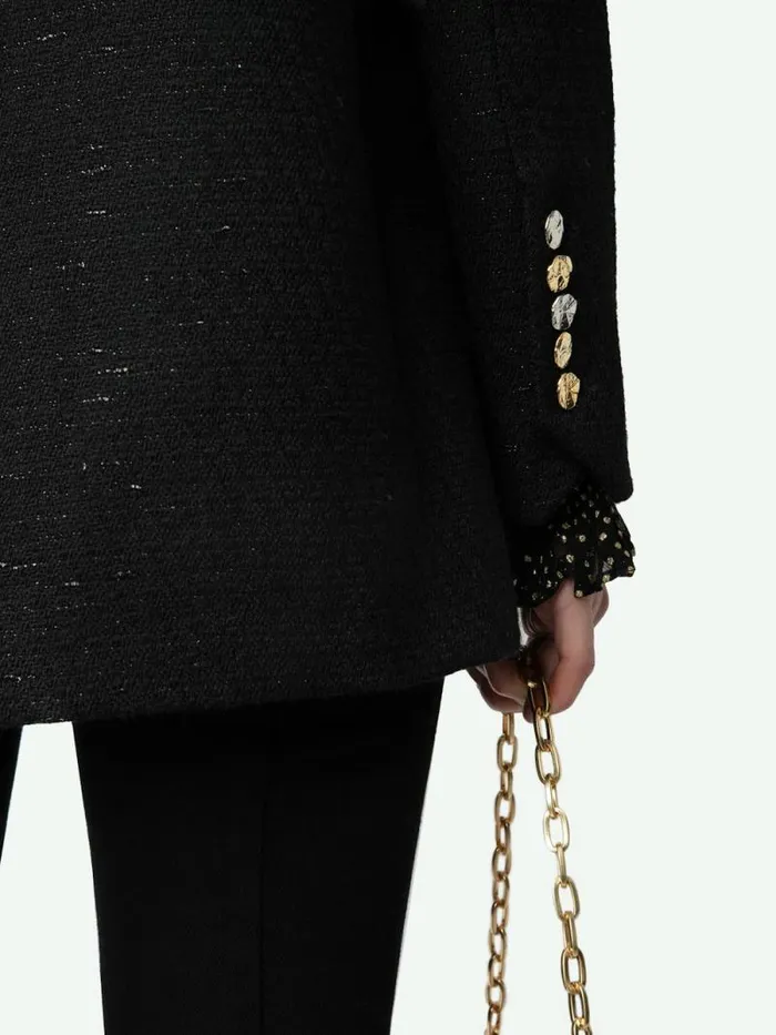 Women Zadig and Voltaire Blazers Blazer Vicka Black