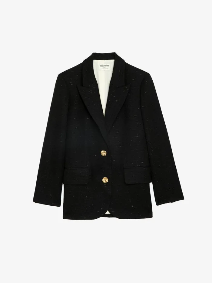 Women Zadig and Voltaire Blazers Blazer Vicka Black