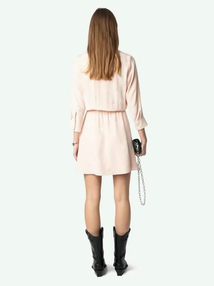 Women Zadig and Voltaire Dresses and Skirts Rucas Dress Pearly