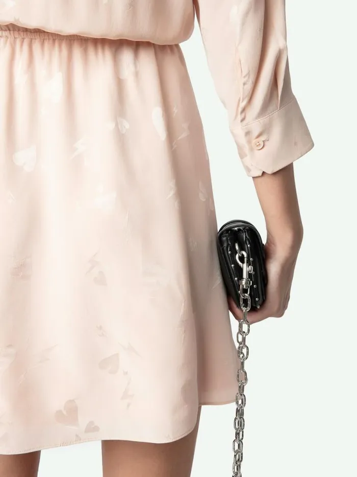 Women Zadig and Voltaire Dresses and Skirts Rucas Dress Pearly