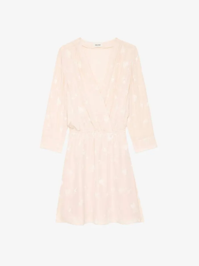 Women Zadig and Voltaire Dresses and Skirts Rucas Dress Pearly