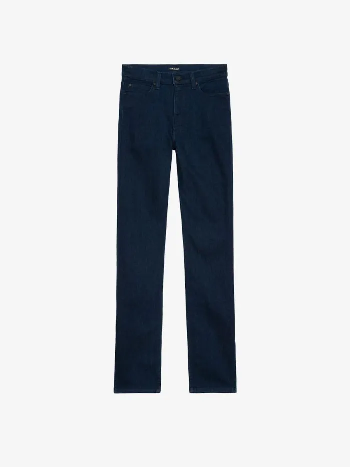 Women Zadig and Voltaire Pants and Shorts Jett Skinny Jeans Dark Indigo Women Zadig and Voltaire Pants and Shorts Jett Skinny Jeans Dark Indigo