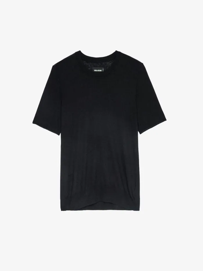 Women Zadig and Voltaire Sweaters and Cardigans Ida Cashmere Sweater Black